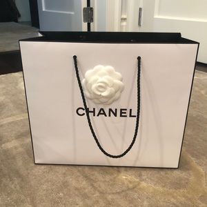 Chanel Shopping Bag